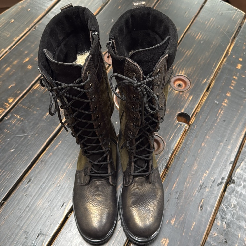 Overland Ilka Boots - EXCELLENT Condition. EU 39 - Picture 17 of 17
